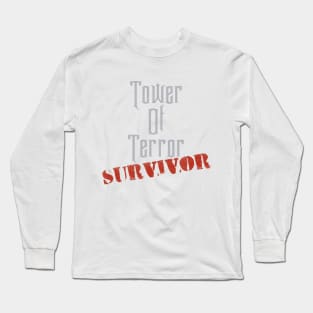 Tower Survivor Long Sleeve T-Shirt